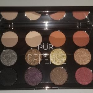Pur Defense eyeshadow palette